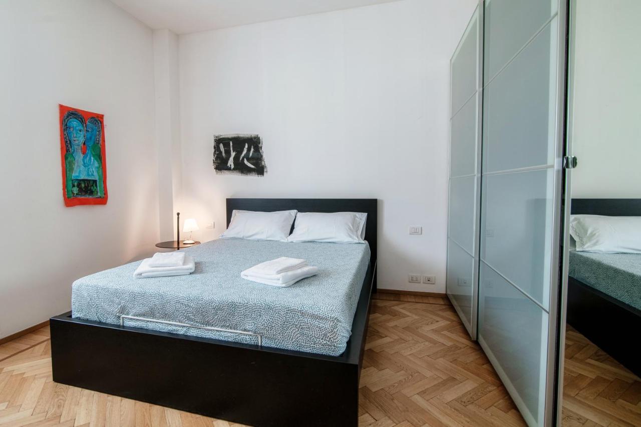 Lake View - Downtown Como Apartment Luaran gambar
